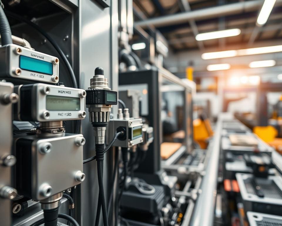 industrielle Sensoren