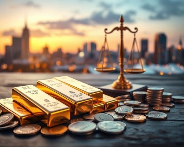 Gold als Inflationsschutz