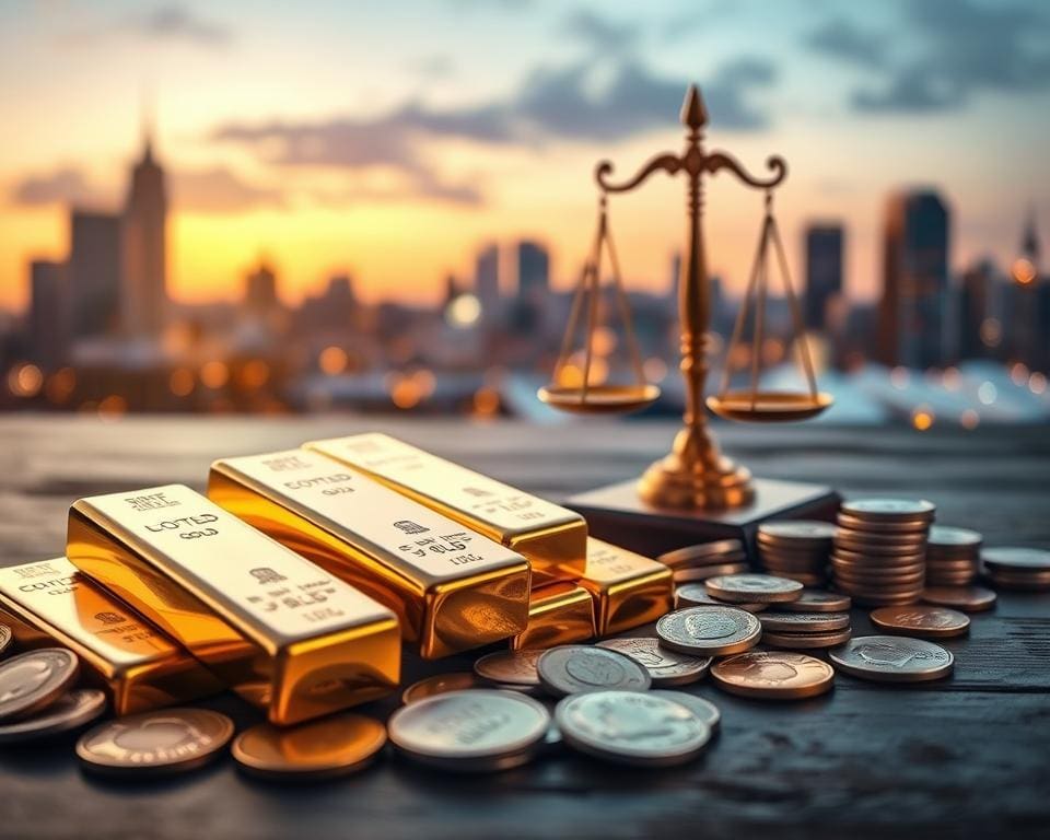 Gold als Inflationsschutz