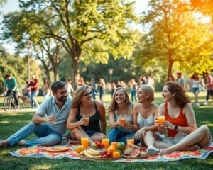 Lebensfreude Alltag