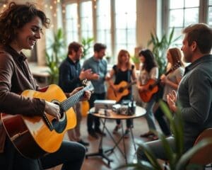 Musik Stimmung