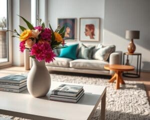 Wohnaccessoires modern