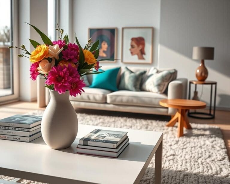 Wohnaccessoires modern