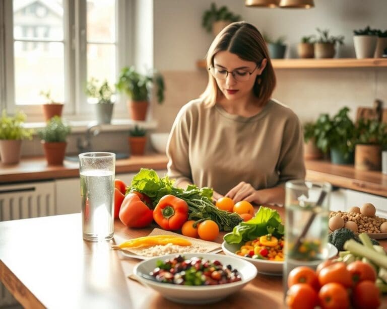 bewusste Ernährung