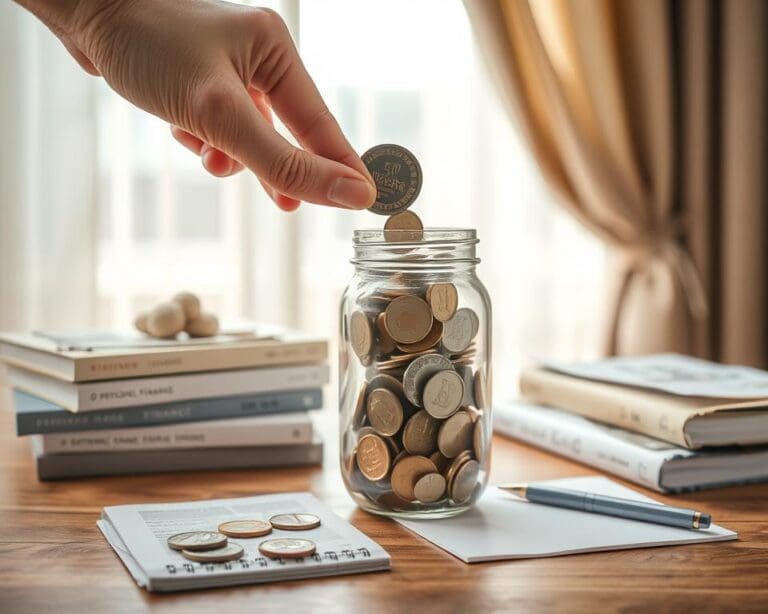 finanzielle Sicherheit