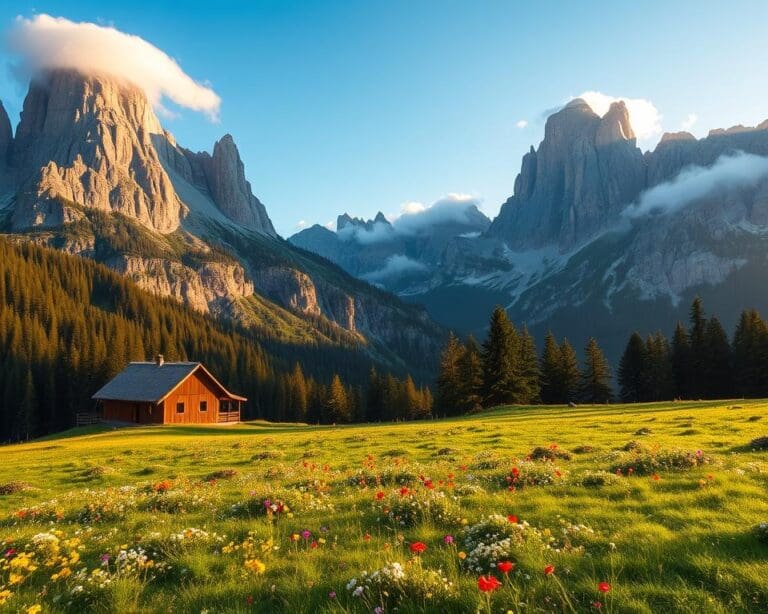 Dolomiten