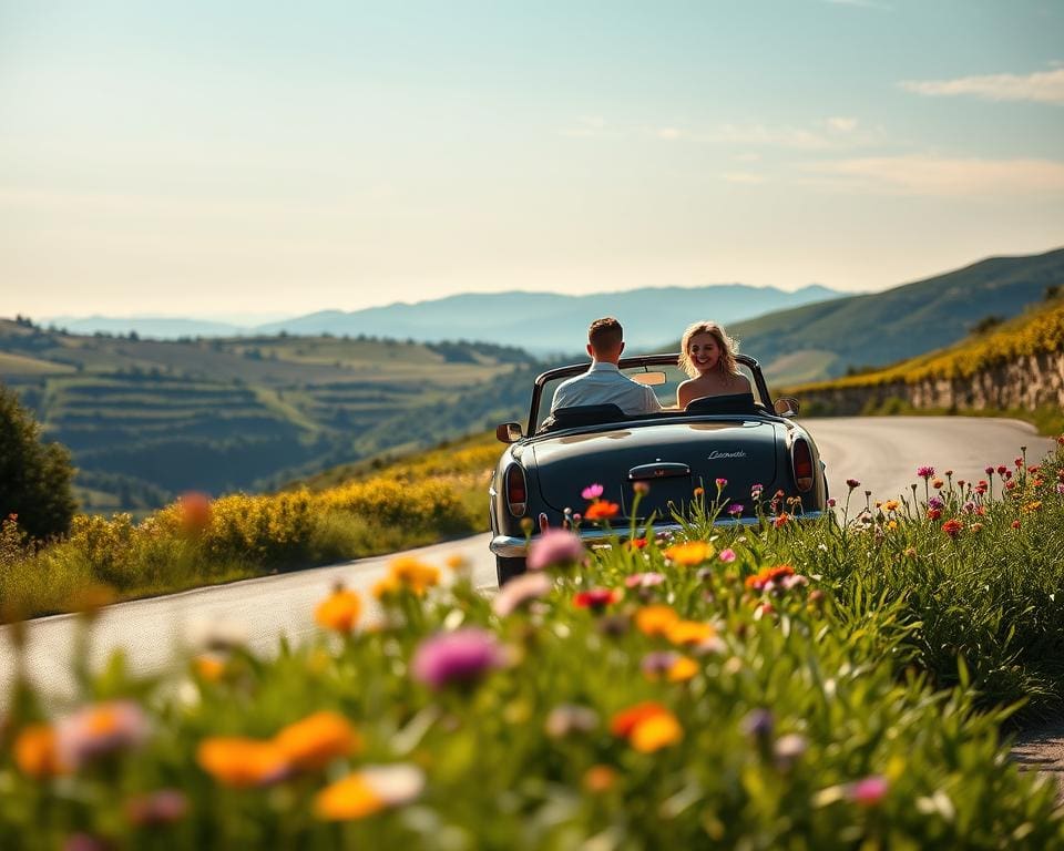 Roadtrip Europa
