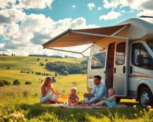 Wohnmobil Urlaub