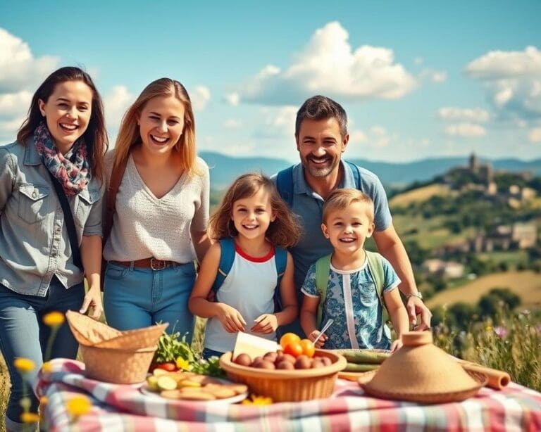 Familienreise