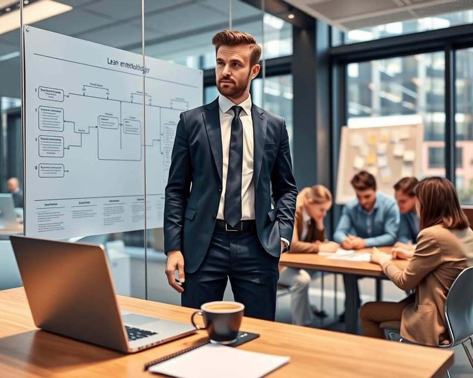 Lean Consultant