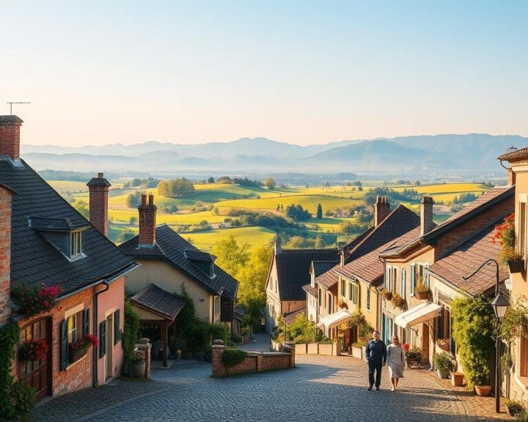 Nebensaison Urlaub