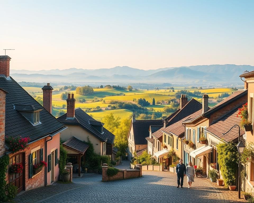 Nebensaison Urlaub