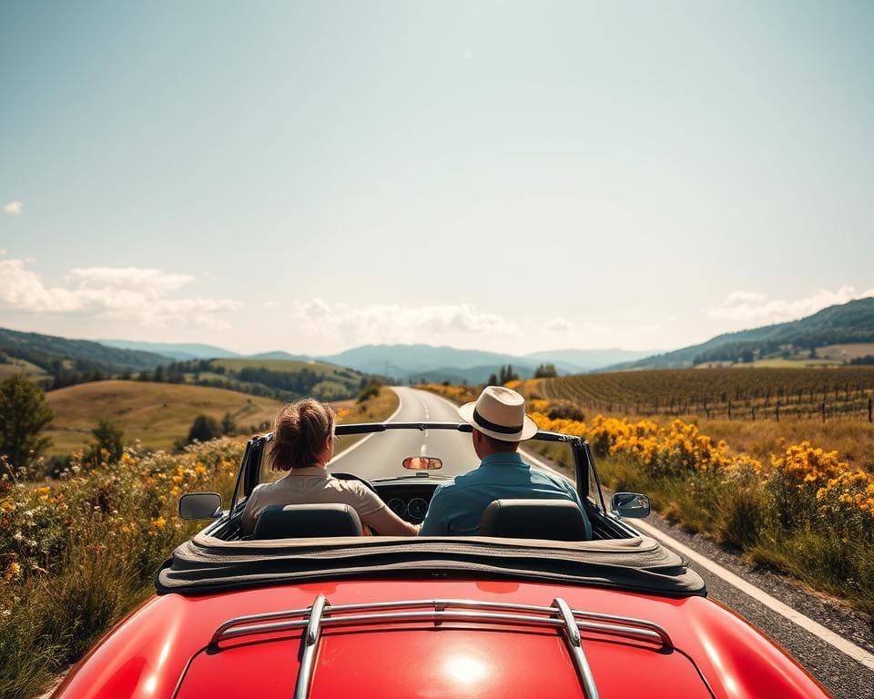 Roadtrip oder Rundreise