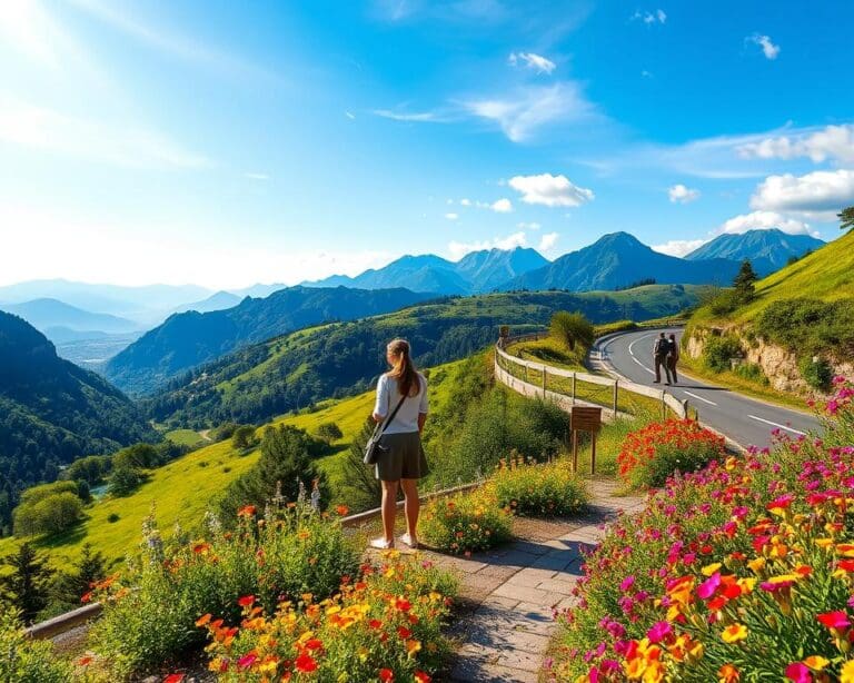 Scenic Routes