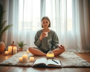 Selfcare Rituale