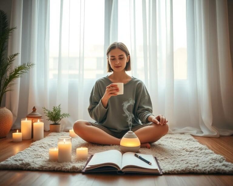 Selfcare Rituale
