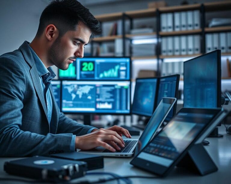 IT Forensiker