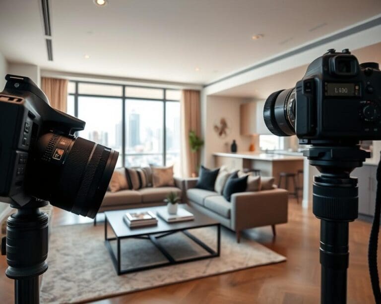 Immobilienfotograf
