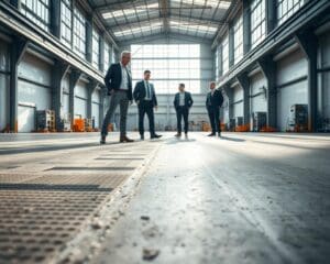 Industrieböden