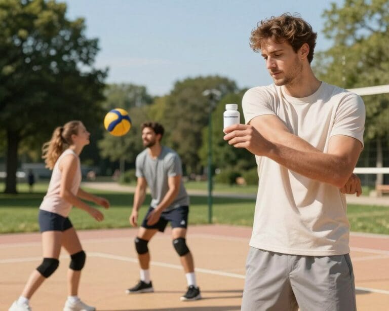 Magnesium für Sportler