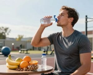 Mineralstoffe beim Sport