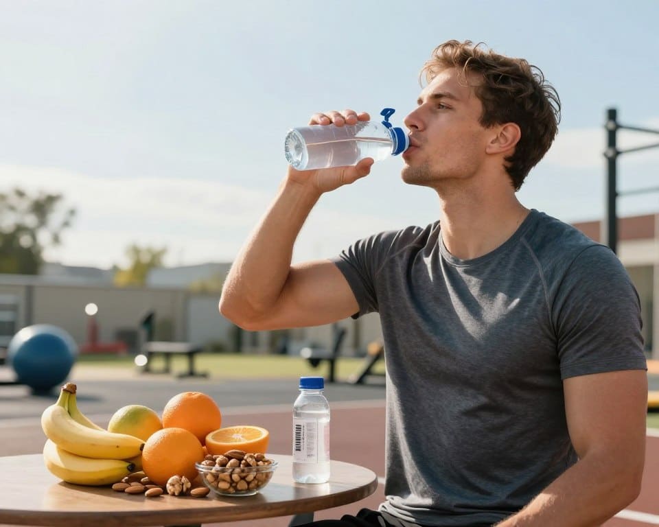 Mineralstoffe beim Sport