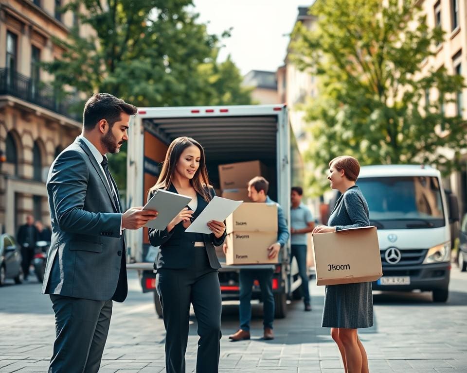 Relocation Service