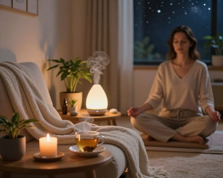 Wellnessrituale