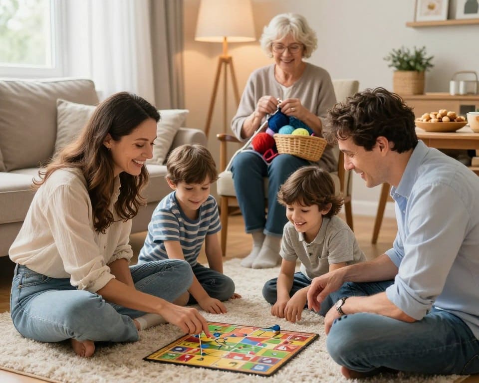 Familienrituale