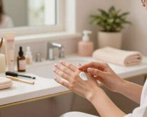 Hand- und Nagelpflege