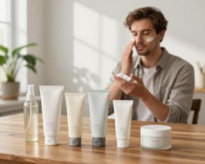 Skincare für Männer