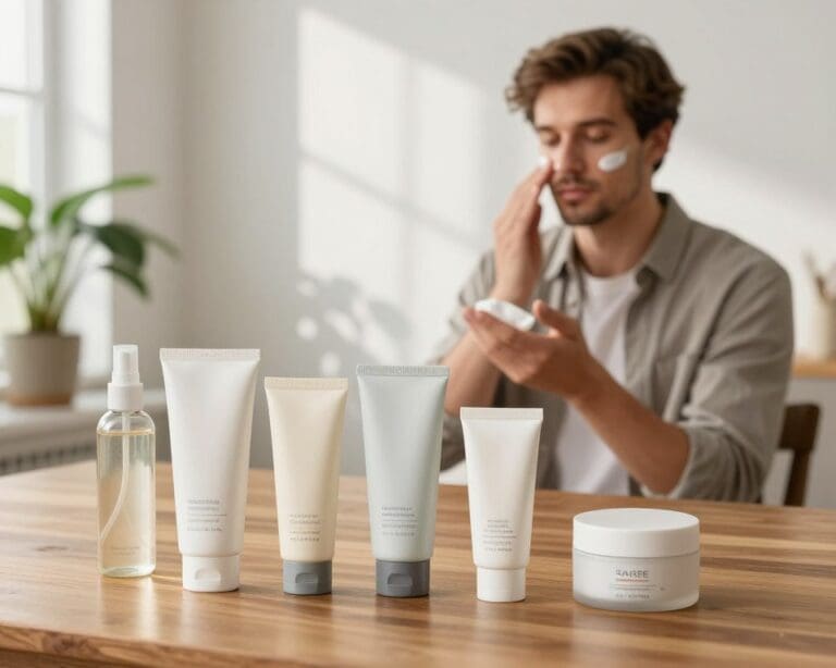 Skincare für Männer